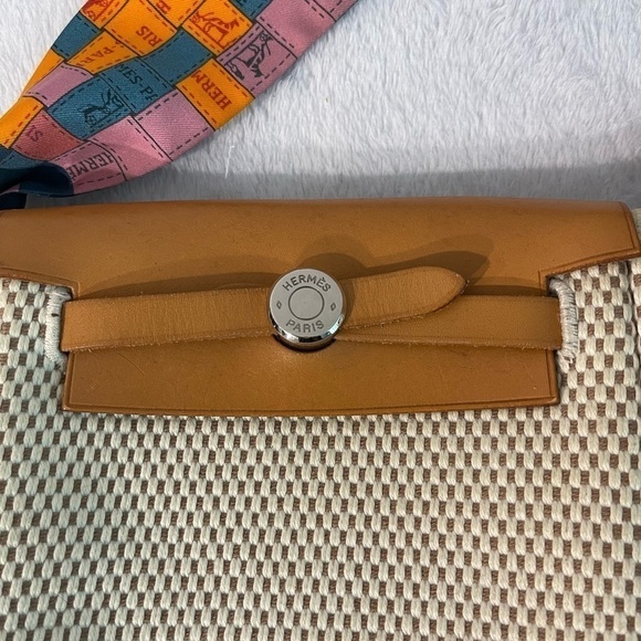 Authentic Hermes mini herbag pm - Picture 5 of 8